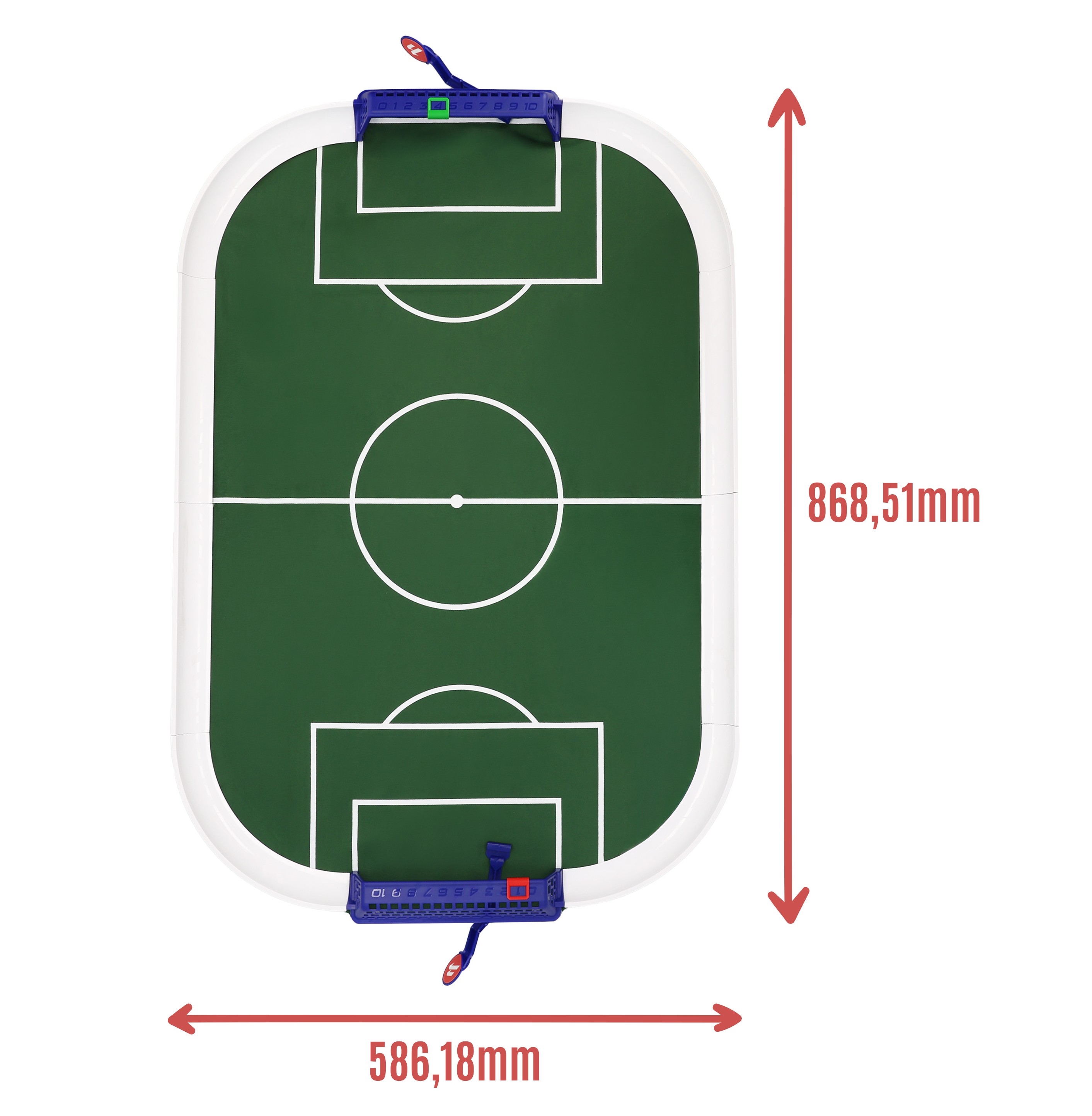 Vista del estadio 5
