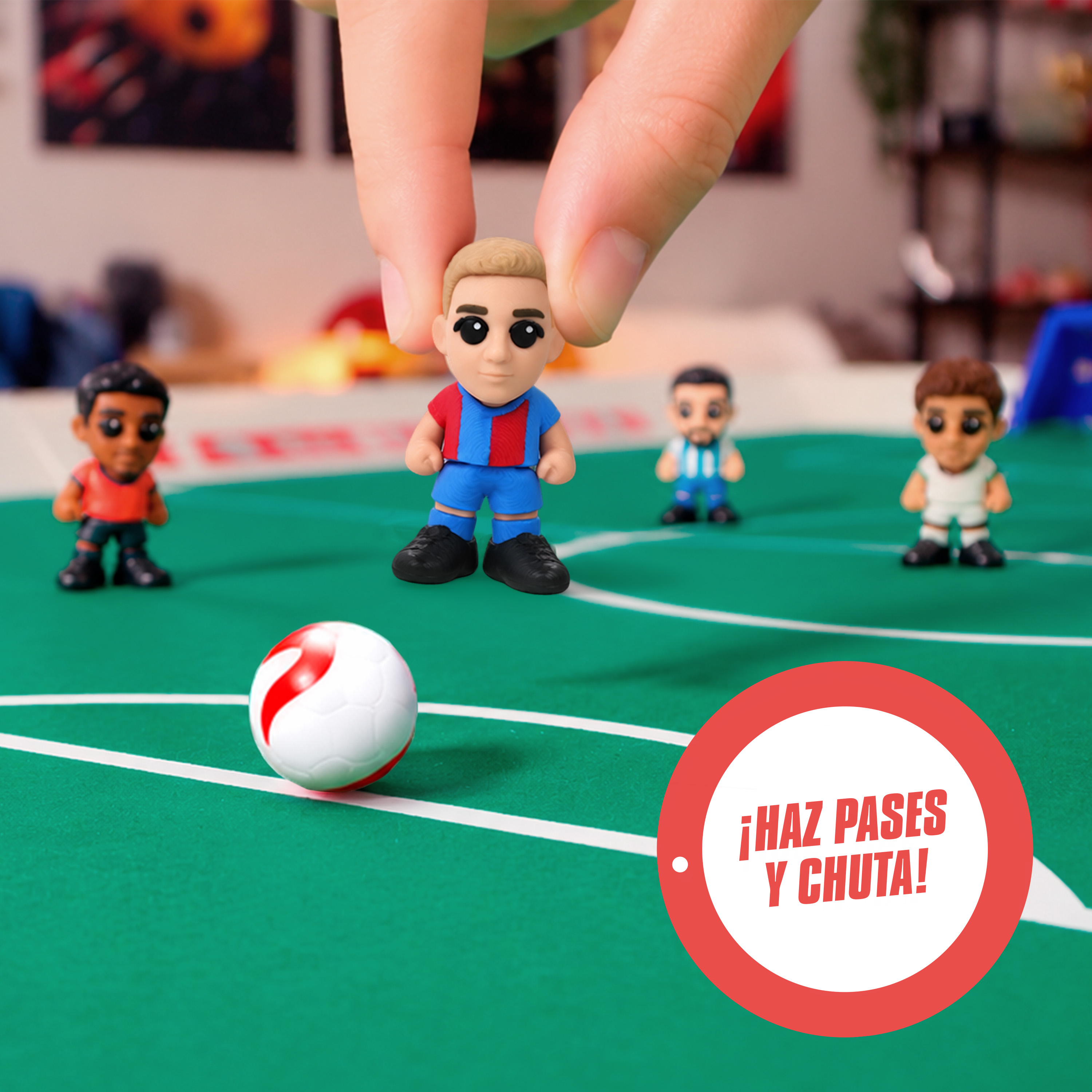 Pack Estadio Palz 3D LaLiga