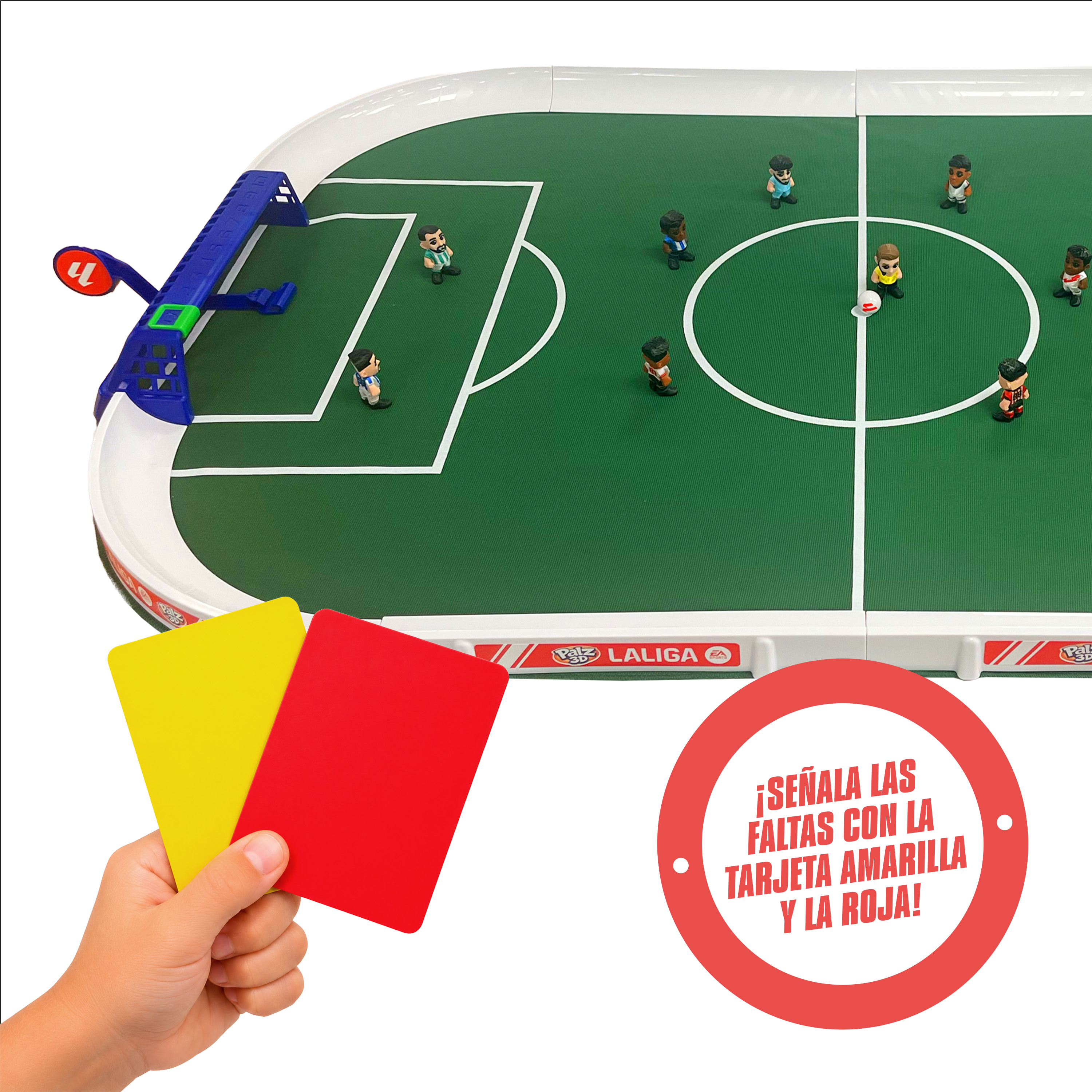 Pack Estadio Palz 3D LaLiga